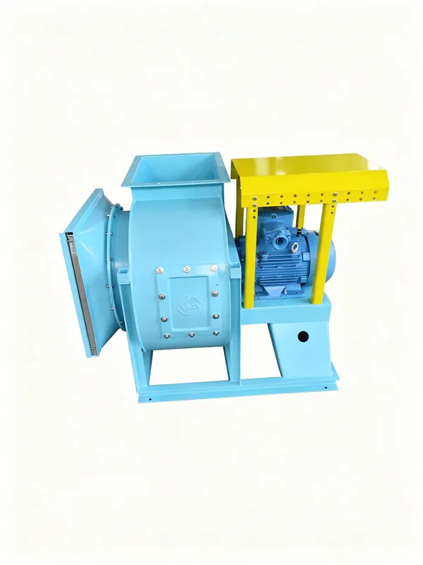 Centrifugal Blower, Stainless, Steel - view 2