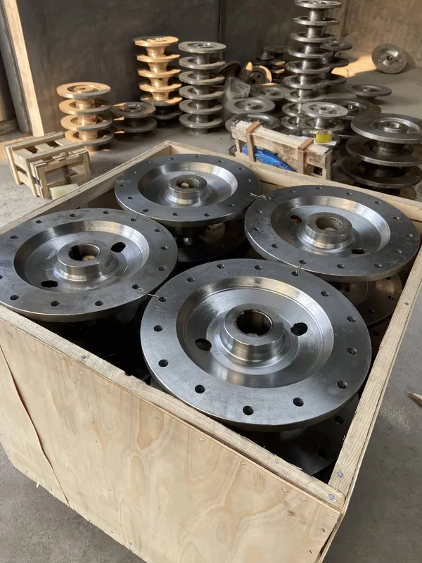Centrifugal Blower, Stainless, Steel - view 2
