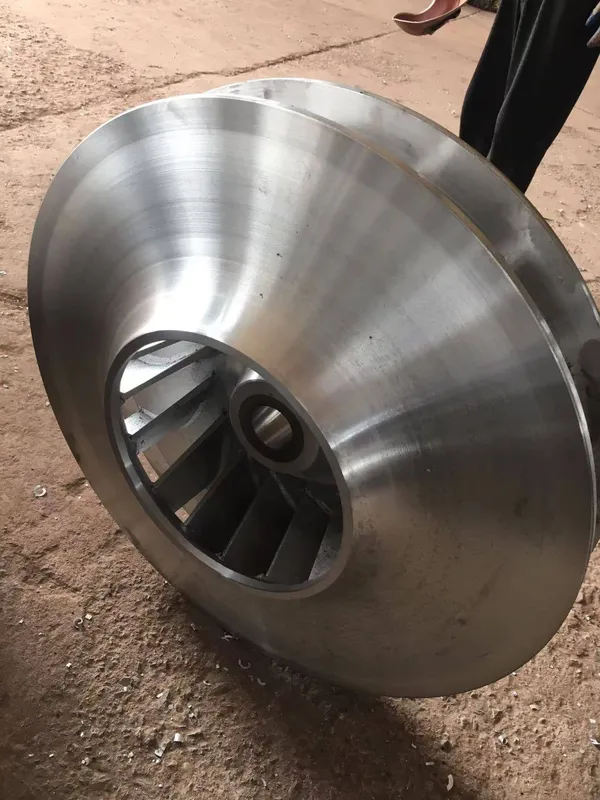 Centrifugal Blower, Stainless, Steel - view 2