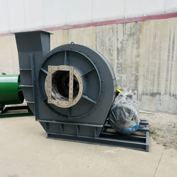 Centrifugal Blower, Stainless, Steel - view 2