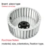 Centrifugal Blower, Stainless Steel - view 2