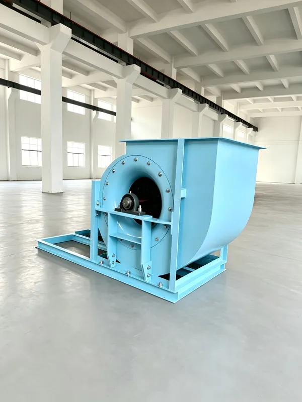 Centrifugal Blower, Stainless, Steel - view 3
