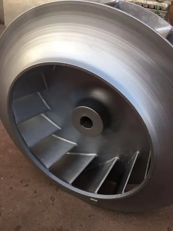 Centrifugal Blower, Stainless, Steel - view 3