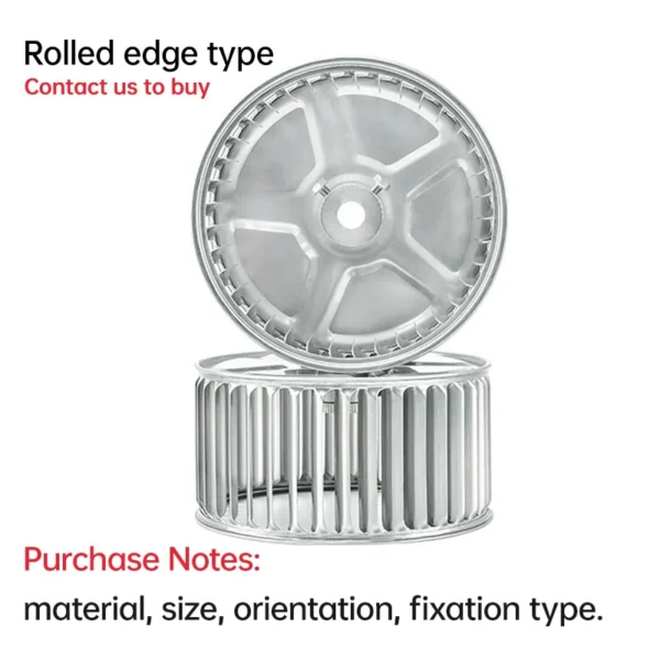 Centrifugal Blower, Stainless Steel - view 3