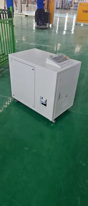 Centrifugal Blower, Stainless, Steel - view 4
