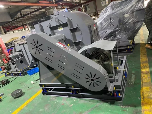 Centrifugal Blower, Stainless, Steel - view 4