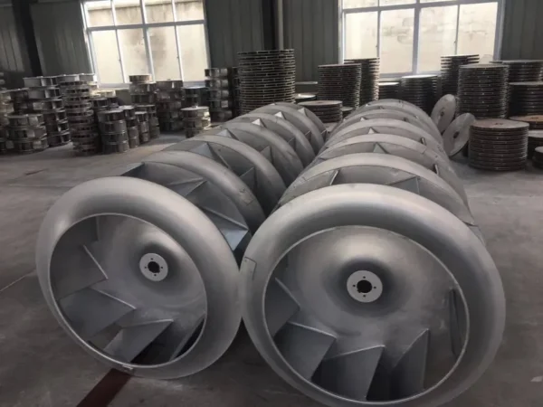 Centrifugal Blower, Stainless, Steel - view 4