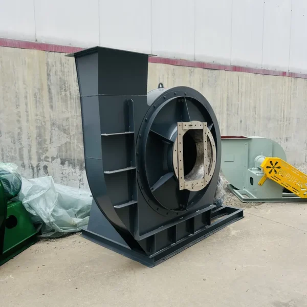 Centrifugal Blower, Stainless, Steel - view 4