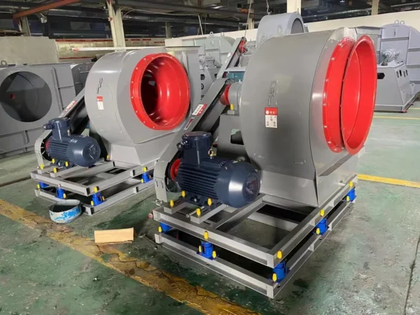 Centrifugal Blower, Stainless, Steel - view 5