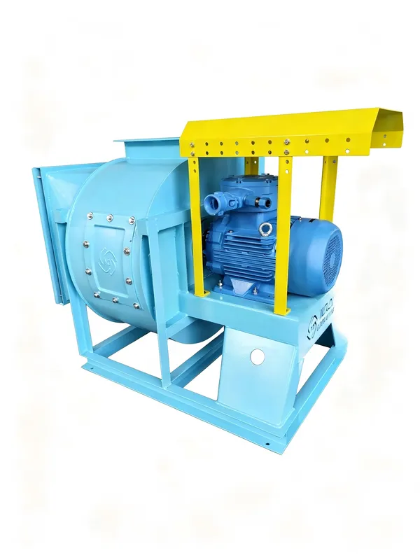 Centrifugal Blower, Stainless, Steel - view 5