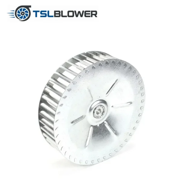 Centrifugal Blower, Stainless, Steel - view 5