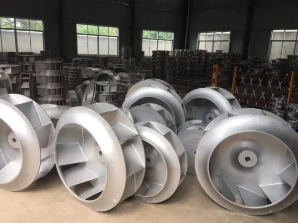 Centrifugal Blower, Stainless, Steel - view 5