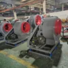 Centrifugal Blower, Stainless, Steel - view 6