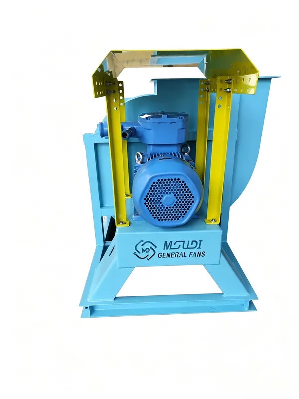 Centrifugal Blower, Stainless, Steel - view 6