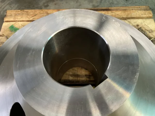 Centrifugal Blower, Stainless, Steel - view 6
