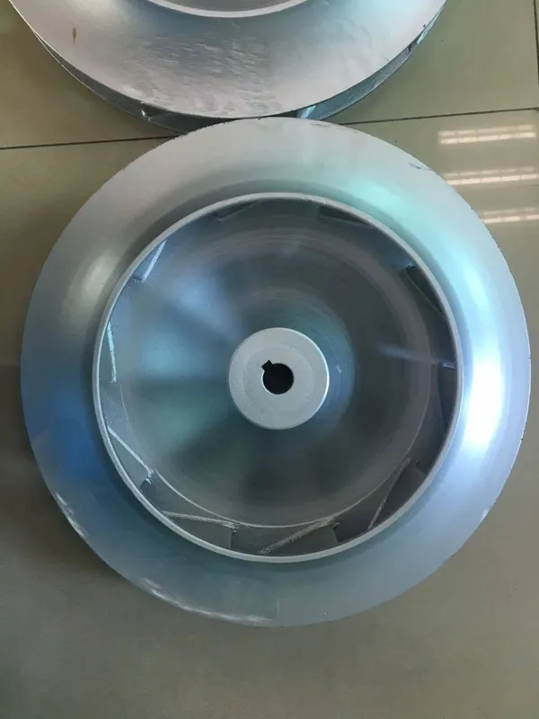 Centrifugal Blower, Stainless, Steel - view 6