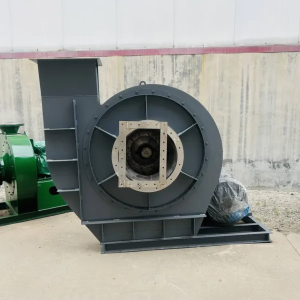 Centrifugal Blower, Stainless, Steel - view 6