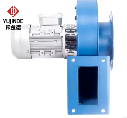 Centrifugal Blower, Stainless, Steel, 220V/380V/415V - view 4