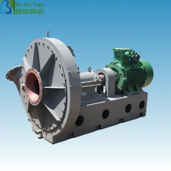 Centrifugal Blower, Stainless, Steel, ATEX