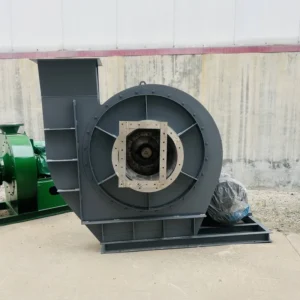 Centrifugal Blower, Stainless, Steel, ATEX