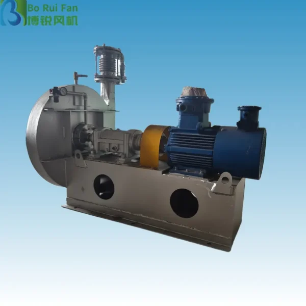 Centrifugal Blower, Stainless, Steel, ATEX - view 2