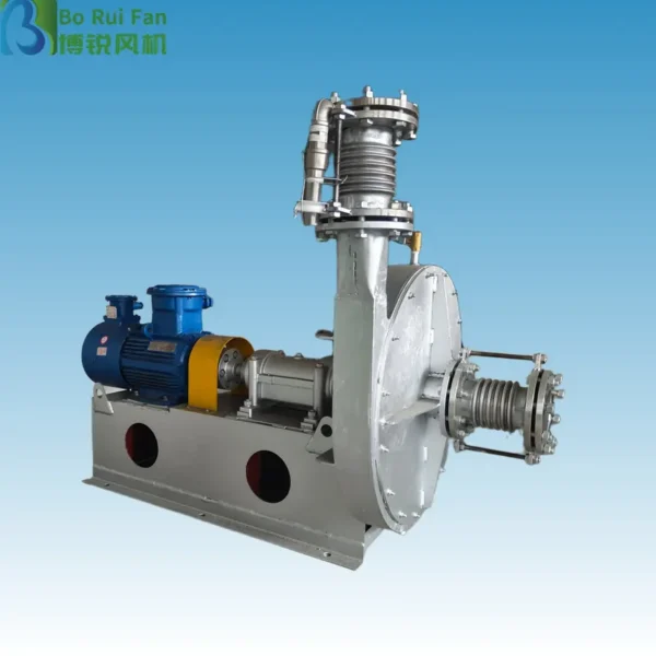 Centrifugal Blower, Stainless, Steel, ATEX - view 2
