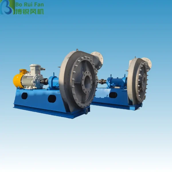 Centrifugal Blower, Stainless, Steel, ATEX - view 3