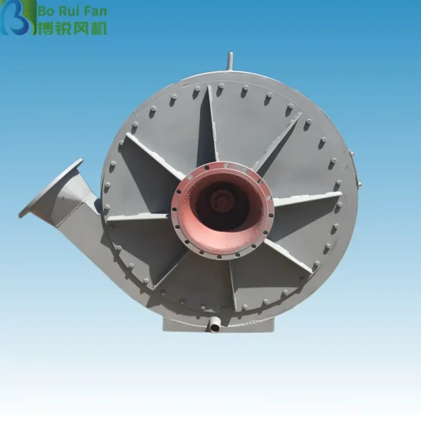 Centrifugal Blower, Stainless, Steel, ATEX - view 6