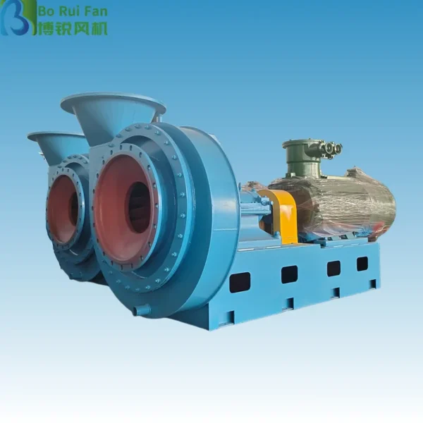 Centrifugal Blower, Stainless, Steel, ATEX - view 6