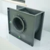 Centrifugal Blower, Stainless, Steel, HVAC