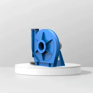 Centrifugal Blower, Stainless, Steel, Radial