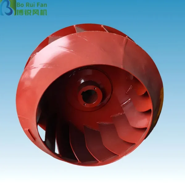Centrifugal Blower, Steel, carbon steel - view 2