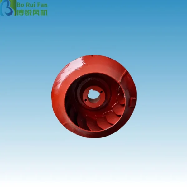 Centrifugal Blower, Steel, carbon steel - view 3