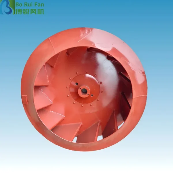 Centrifugal Blower, Steel, carbon steel - view 4