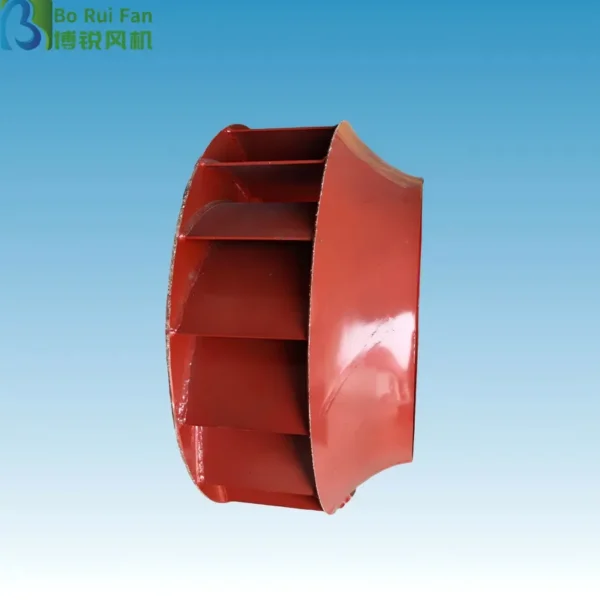 Centrifugal Blower, Steel, carbon steel - view 6