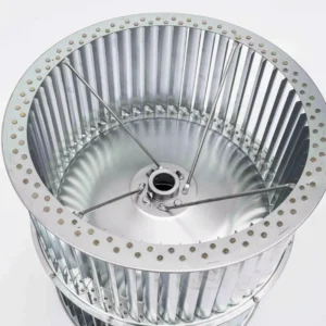 Centrifugal Blower, Steel, Galvanized steel
