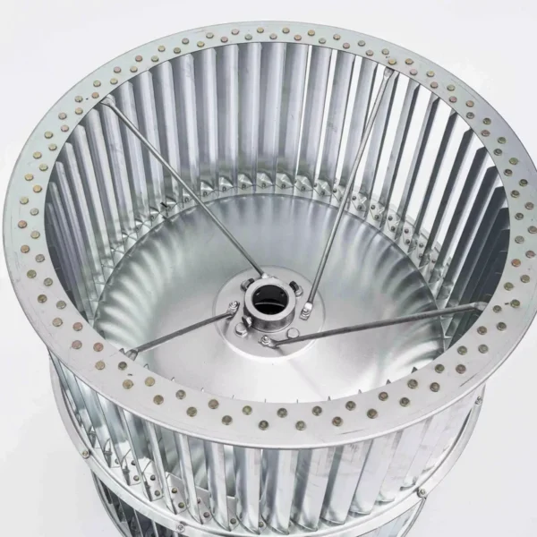 Centrifugal Blower, Steel, Galvanized steel