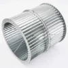Centrifugal Blower, Steel, Galvanized steel - view 2