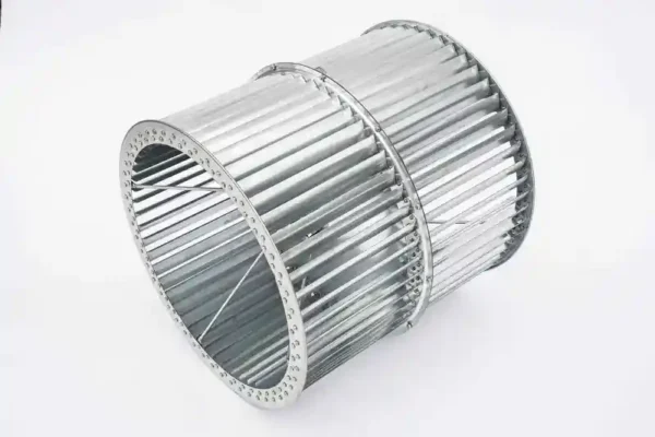 Centrifugal Blower, Steel, Galvanized steel - view 2