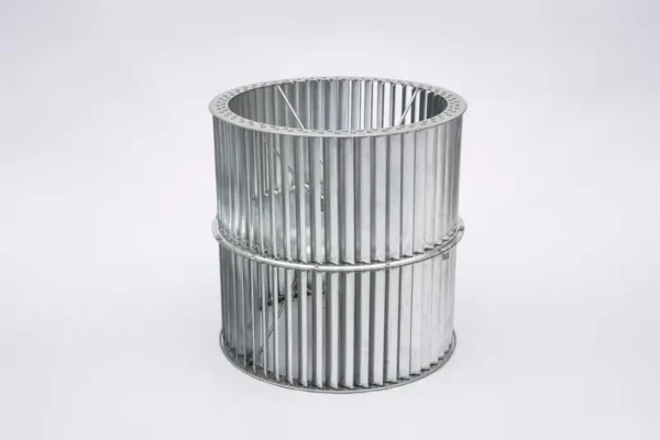 Centrifugal Blower, Steel, Galvanized steel - view 3