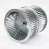 Centrifugal Blower, Steel, Galvanized steel - view 4