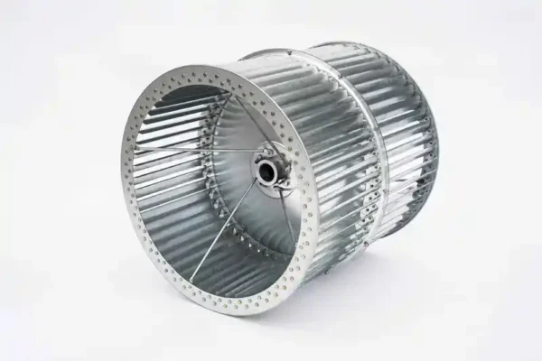 Centrifugal Blower, Steel, Galvanized steel - view 4