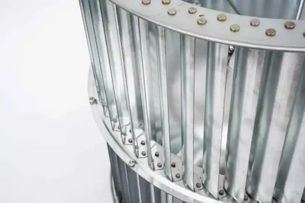 Centrifugal Blower, Steel, Galvanized steel - view 5