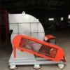 Centrifugal Blower, Steel, Radial, 220V - view 6