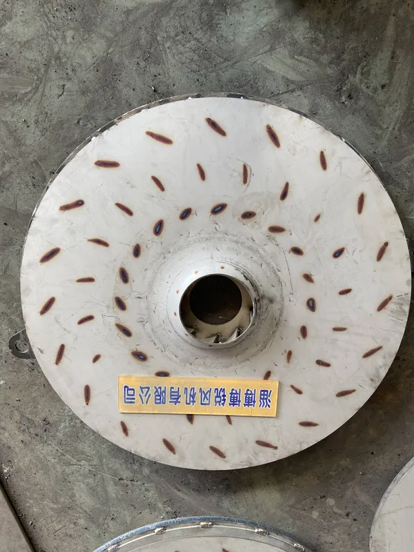 Centrifugal Blower, Steel, Stainless - view 3