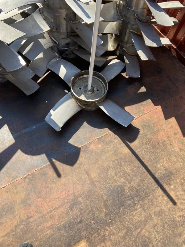 Centrifugal Blower, Steel, Stainless - view 6