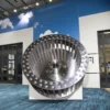Centrifugal Blower, SUIFENG, TSL-FL014, Stainless, Steel - view 2