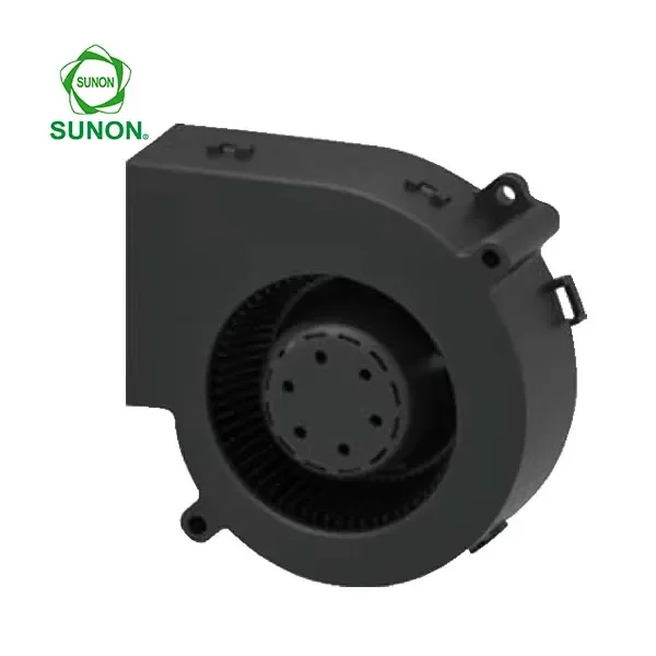 Centrifugal Blower, SUNON, Brushless, 12V, 97x95x33mm