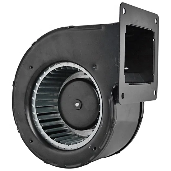 Centrifugal Blower, SYMBANG, ECB254170-PB, 230V, 1400RPM - view 2