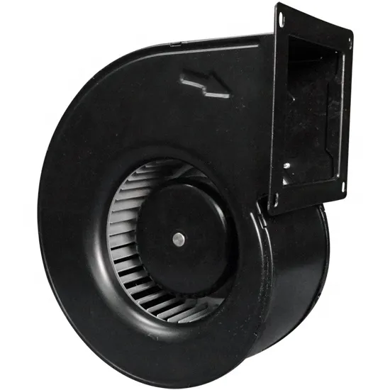 Centrifugal Blower, SYMBANG, ECB254170-PB, 230V, 1400RPM - view 3